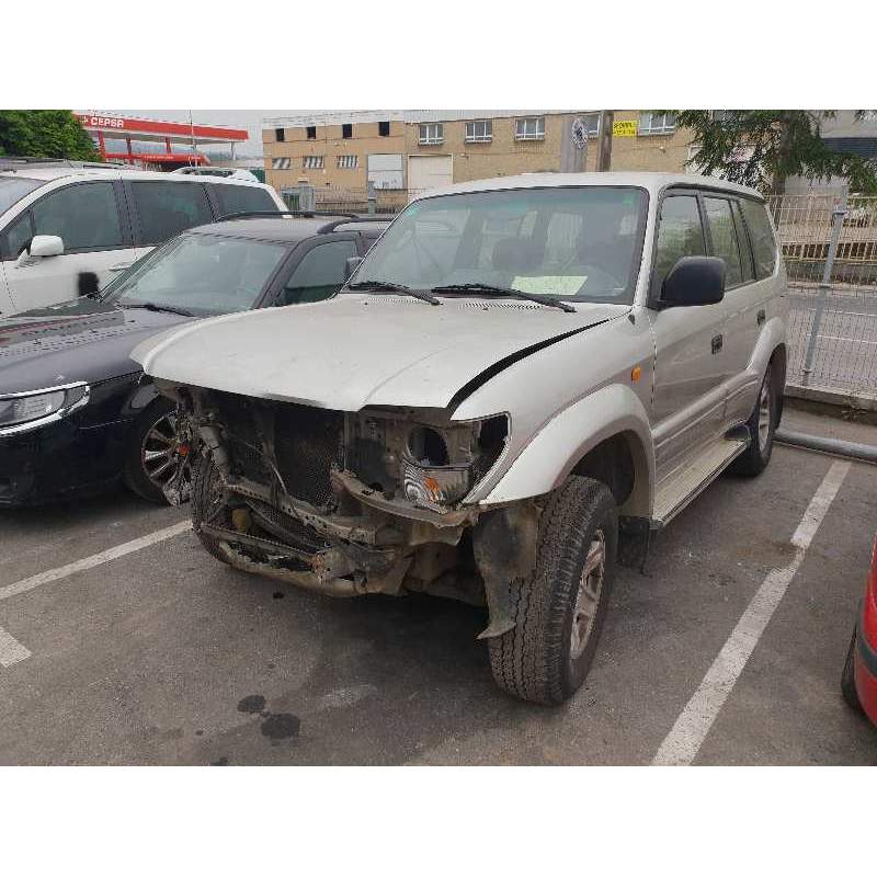 TOYOTA LAND CRUISER (J9)