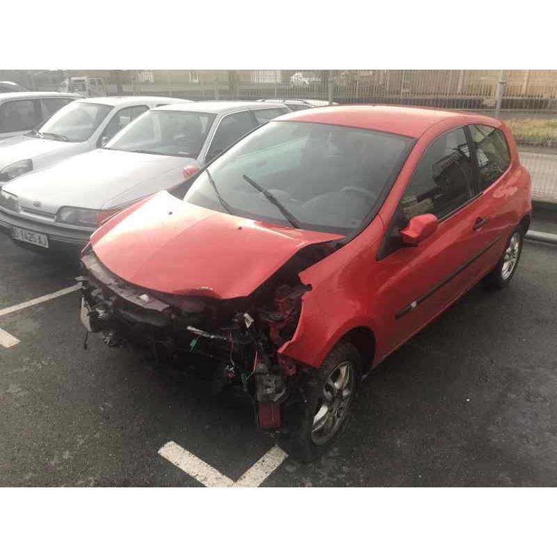 RENAULT CLIO III