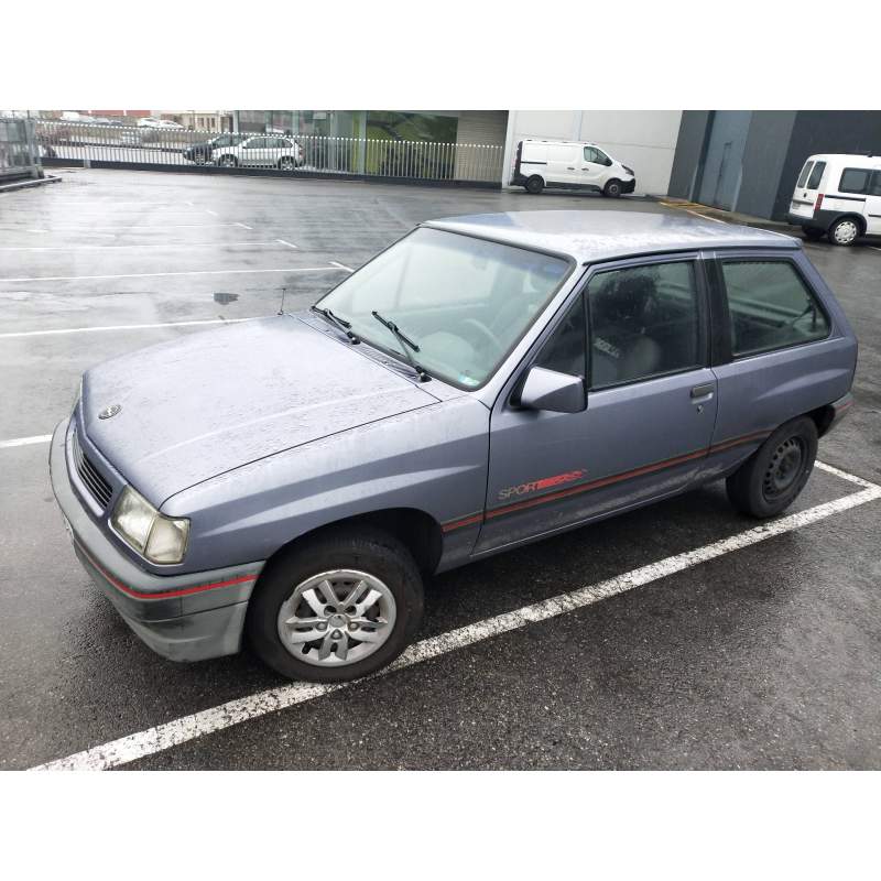 OPEL CORSA A