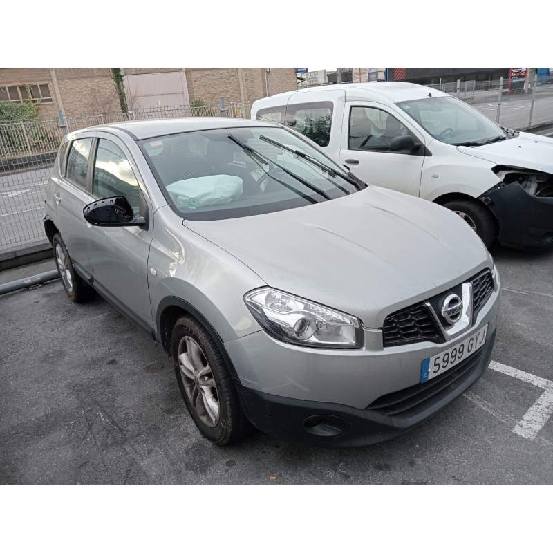NISSAN QASHQAI (J10)