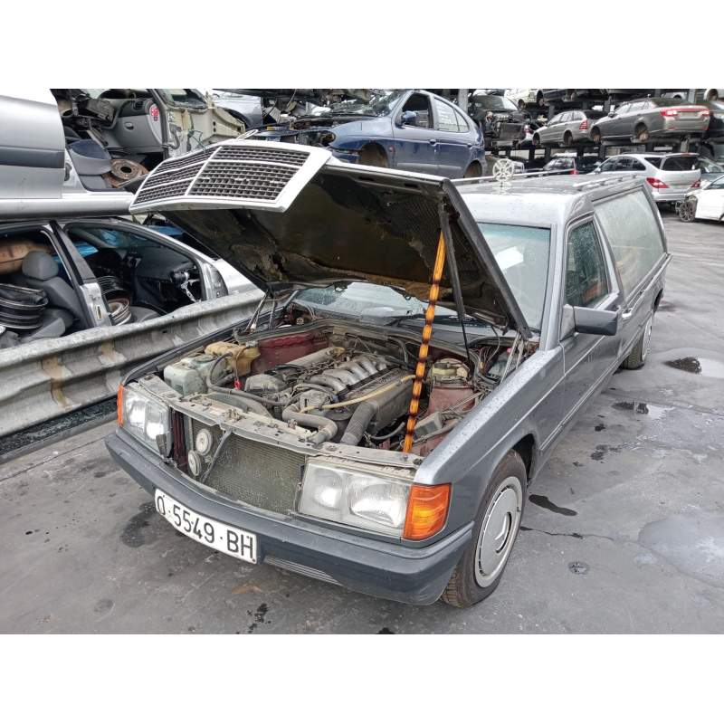MERCEDES-BENZ CLASE C (W201) BERLINA