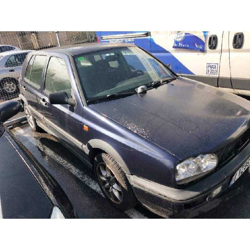 VOLKSWAGEN GOLF III BERLINA (1H1)