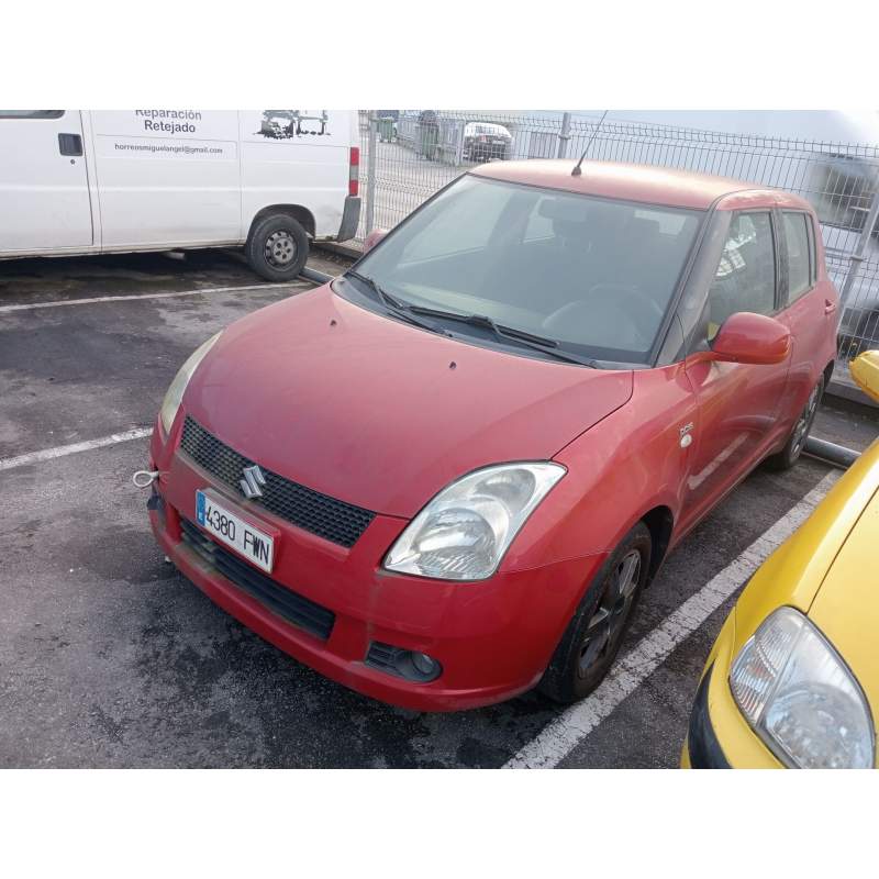 SUZUKI SWIFT III (MZ, EZ)
