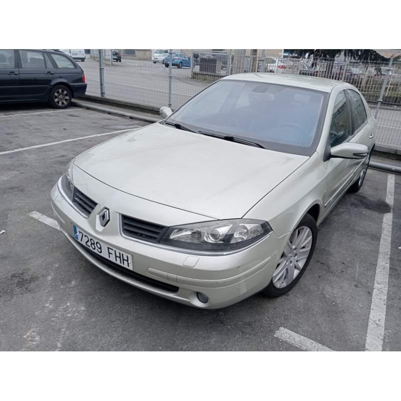 RENAULT LAGUNA II (BG0)