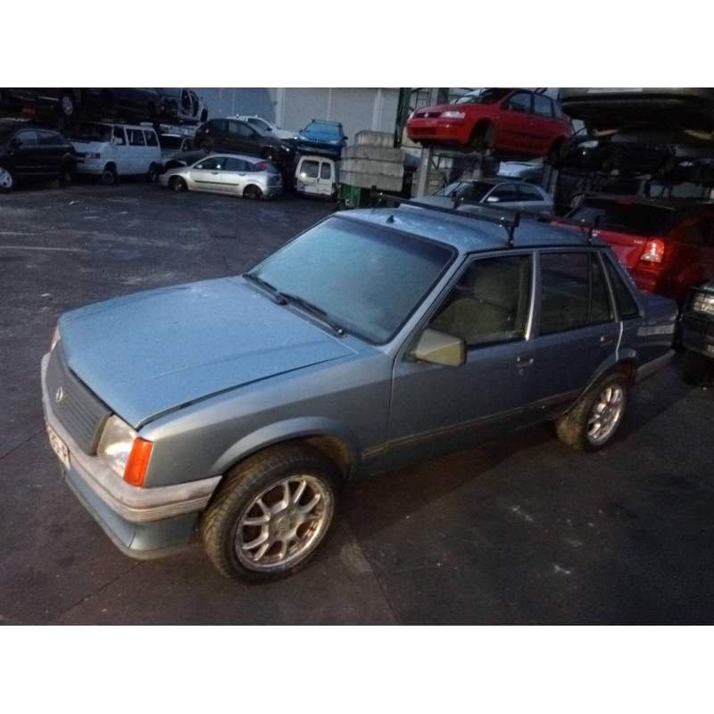 OPEL CORSA A