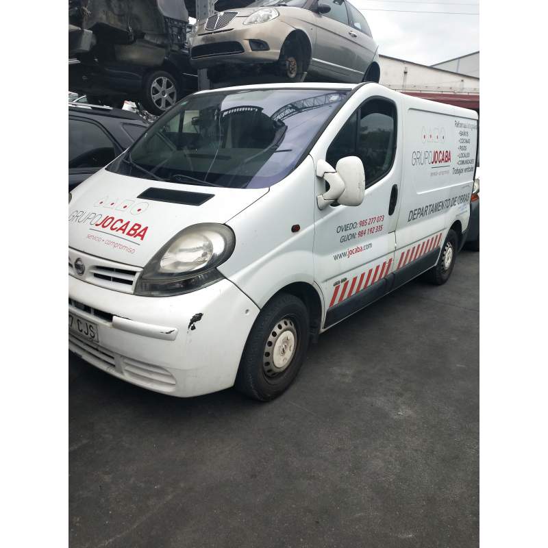 NISSAN PRIMASTAR (X83)