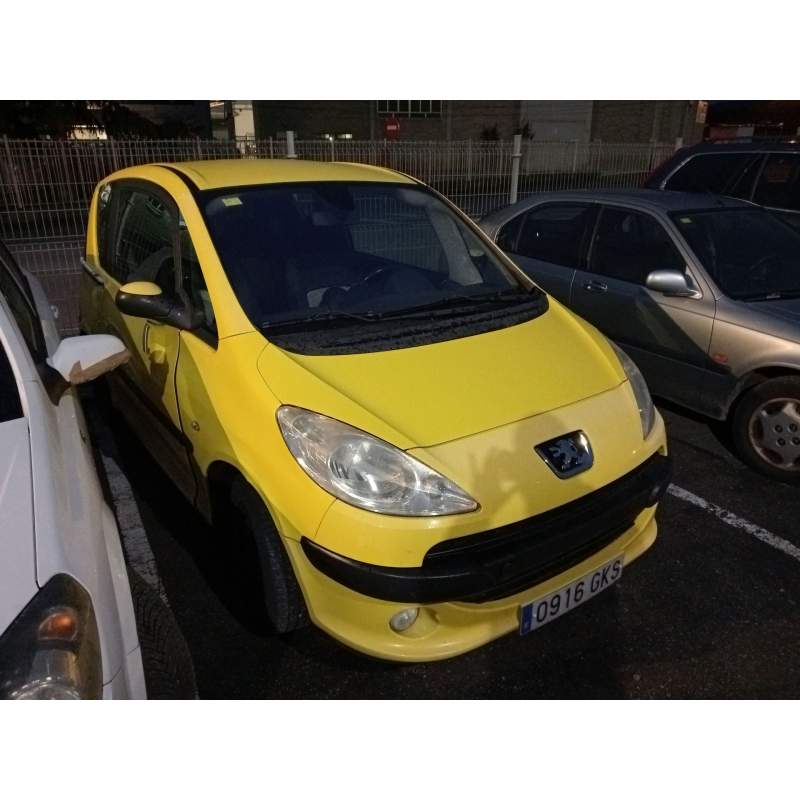 PEUGEOT 1007 (KM_)