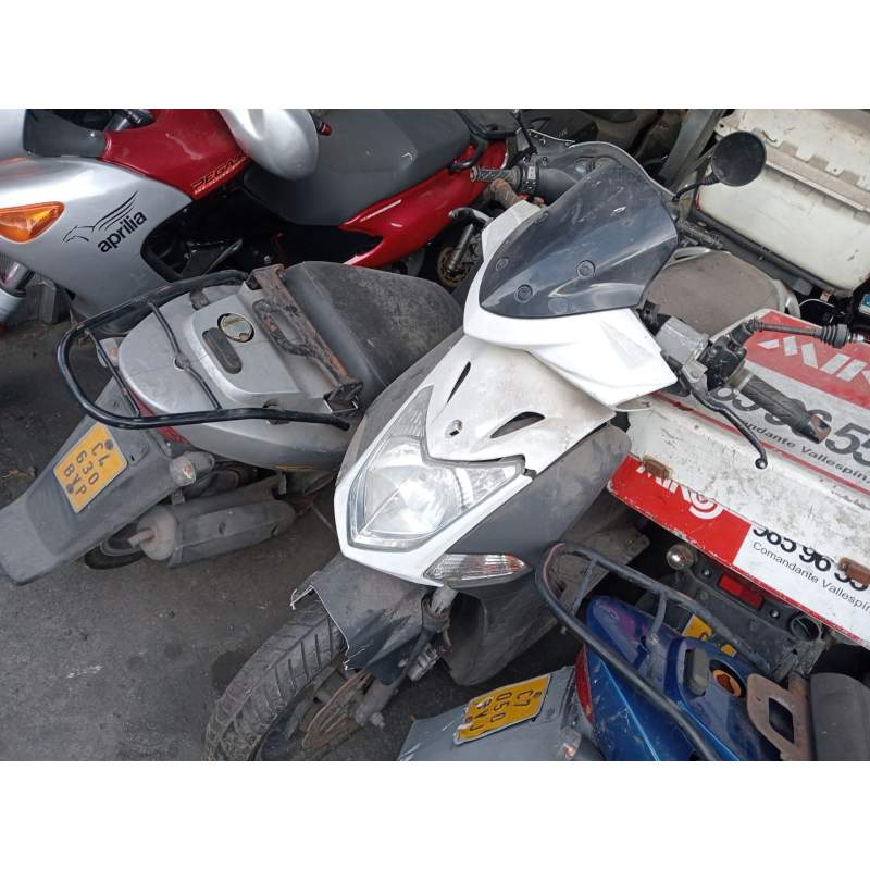 KYMCO AGILITY