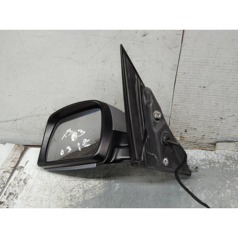 Recambio de retrovisor izquierdo para bmw x3 (e83) 2.0d referencia OEM IAM  ELECTRICO 1 ENCHUFE 5 PINS