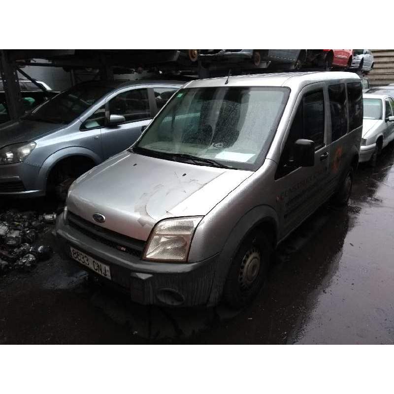 FORD TRANSIT CONNECT (TC7)