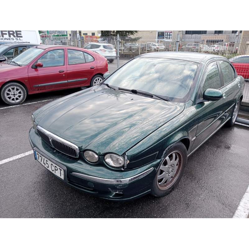 JAGUAR X-TYPE