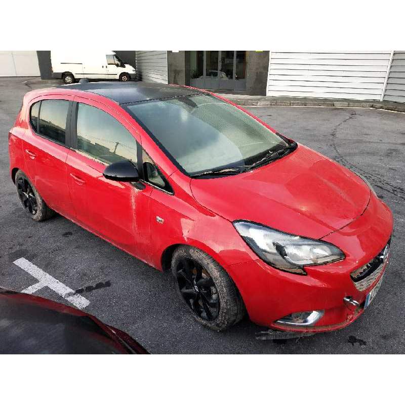 OPEL CORSA E