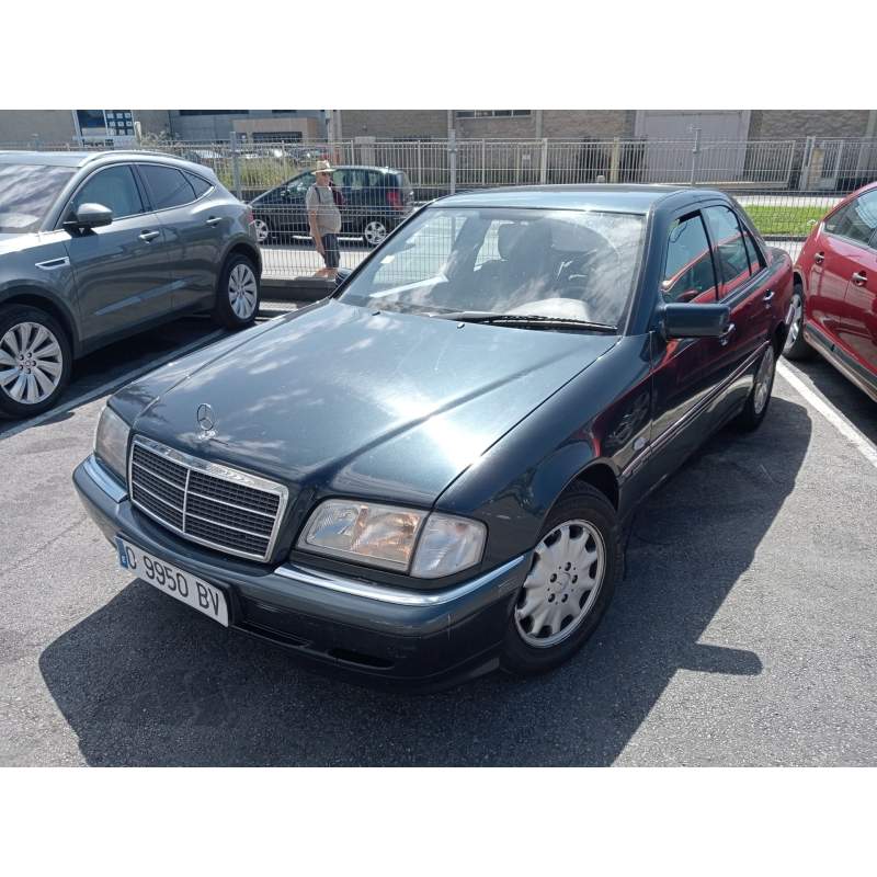 MERCEDES-BENZ CLASE C (W202)