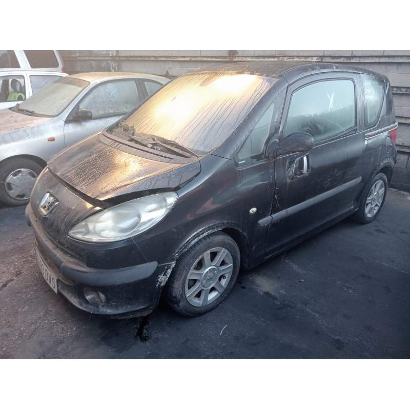 PEUGEOT 1007