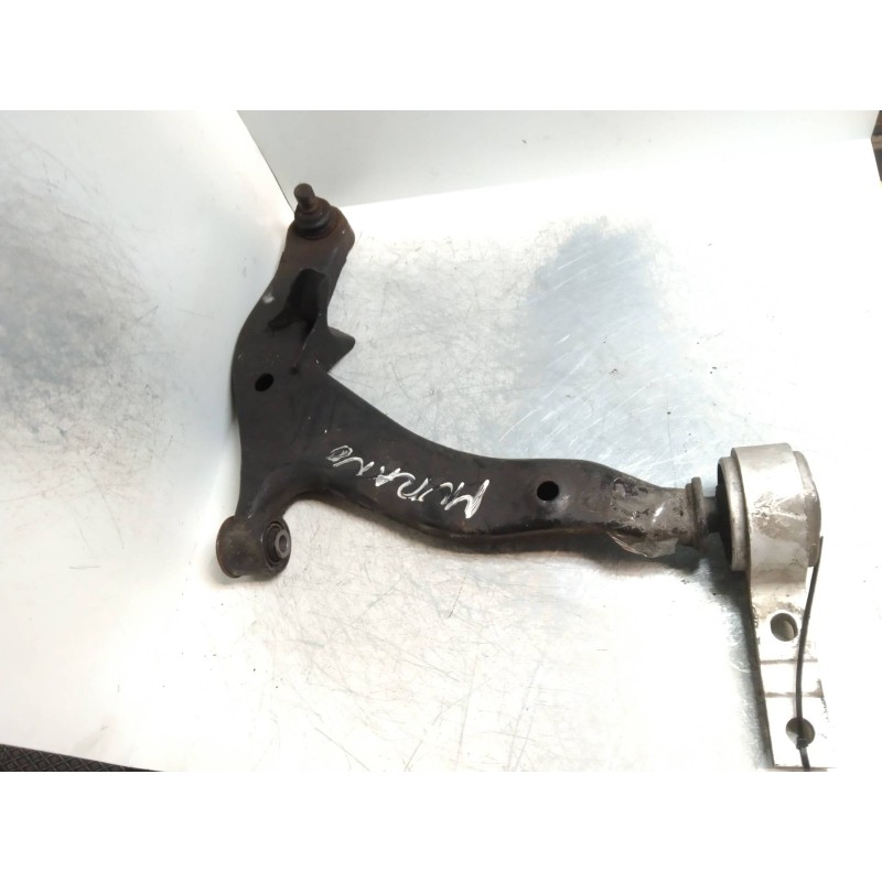 Recambio de brazo suspension inferior delantero izquierdo para nissan murano (z50) básico referencia OEM IAM   