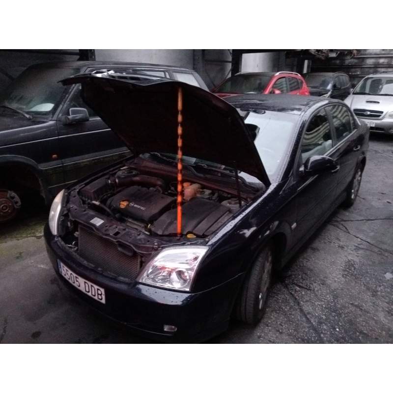 OPEL VECTRA C (Z02)
