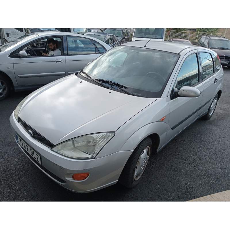 FORD FOCUS BERLINA (CAK)