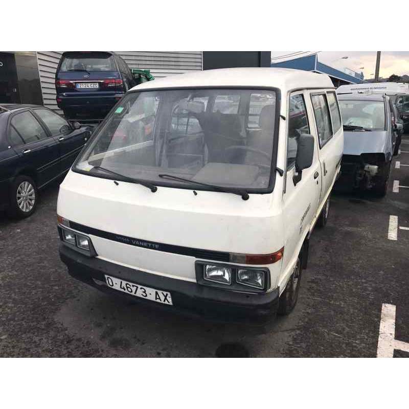 NISSAN VANETTE (C 220)