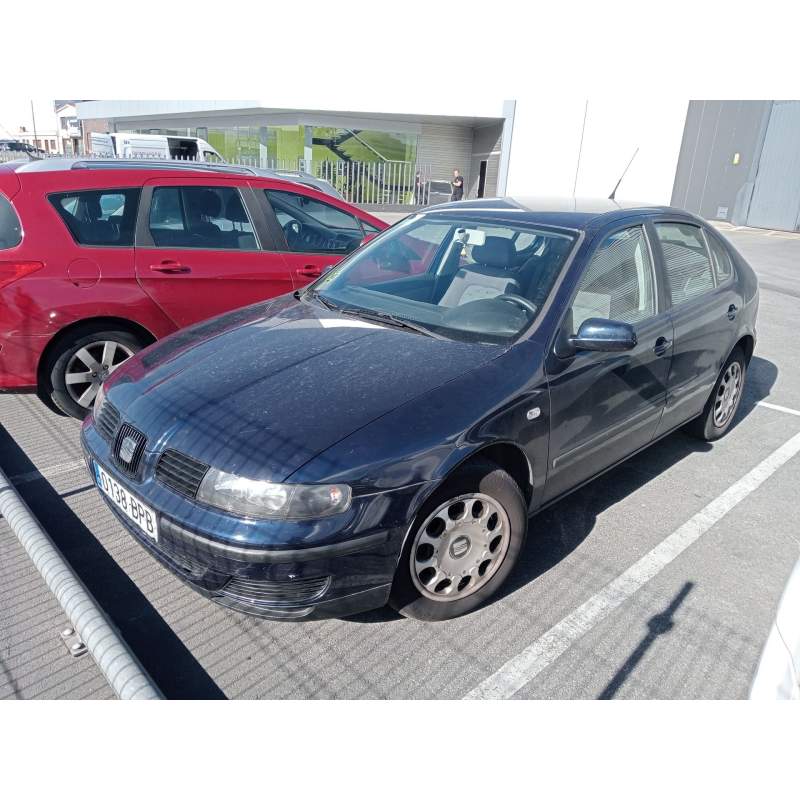 SEAT LEON (1M1)