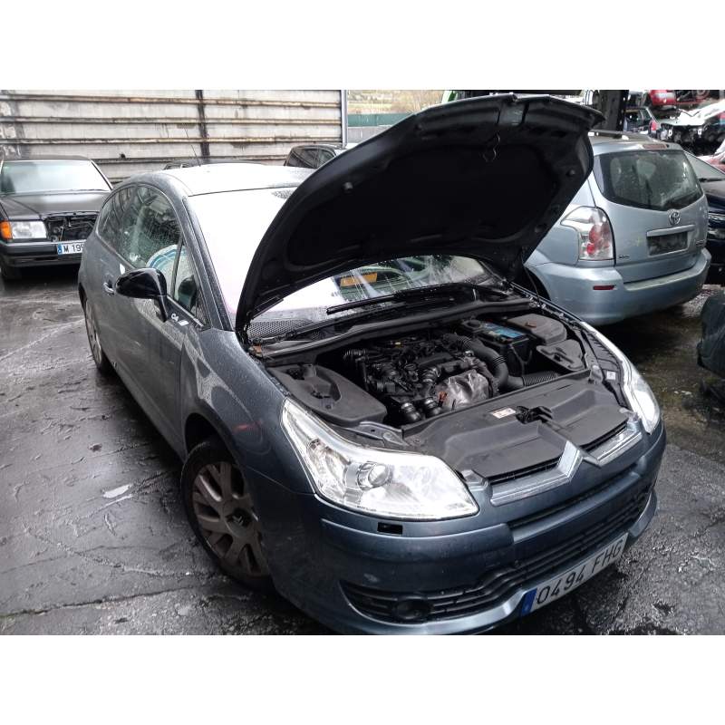 CITROËN C4 COUPE