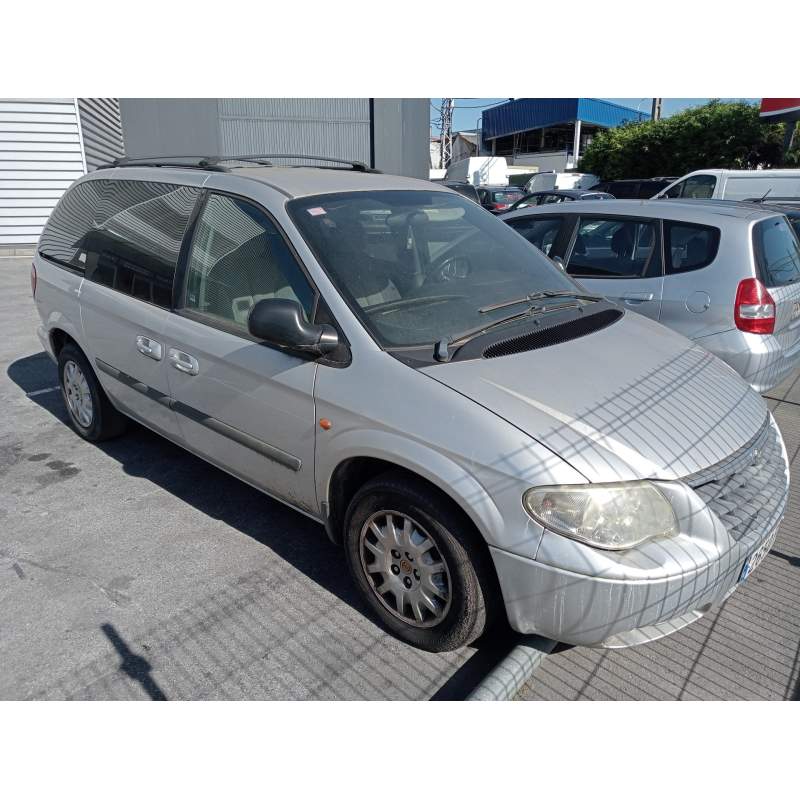 CHRYSLER VOYAGER (RG)