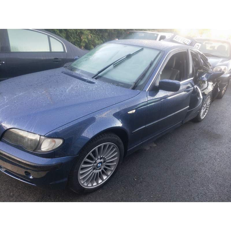 BMW SERIE 3 BERLINA (E46)