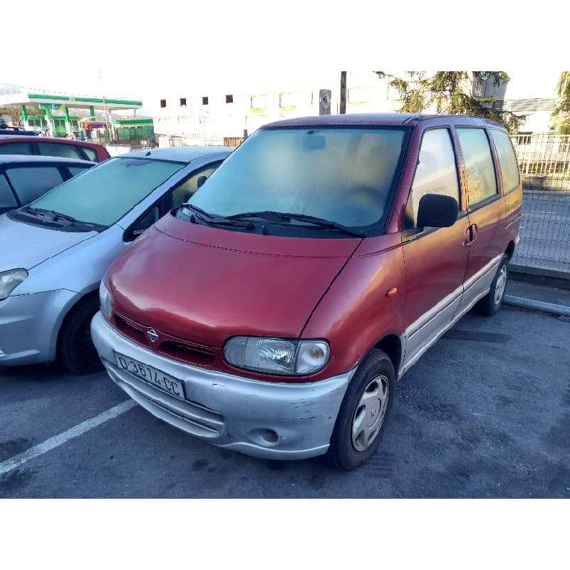 NISSAN SERENA (C23M)