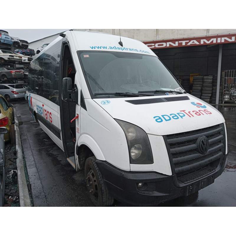 VOLKSWAGEN CRAFTER COMBI (2E)