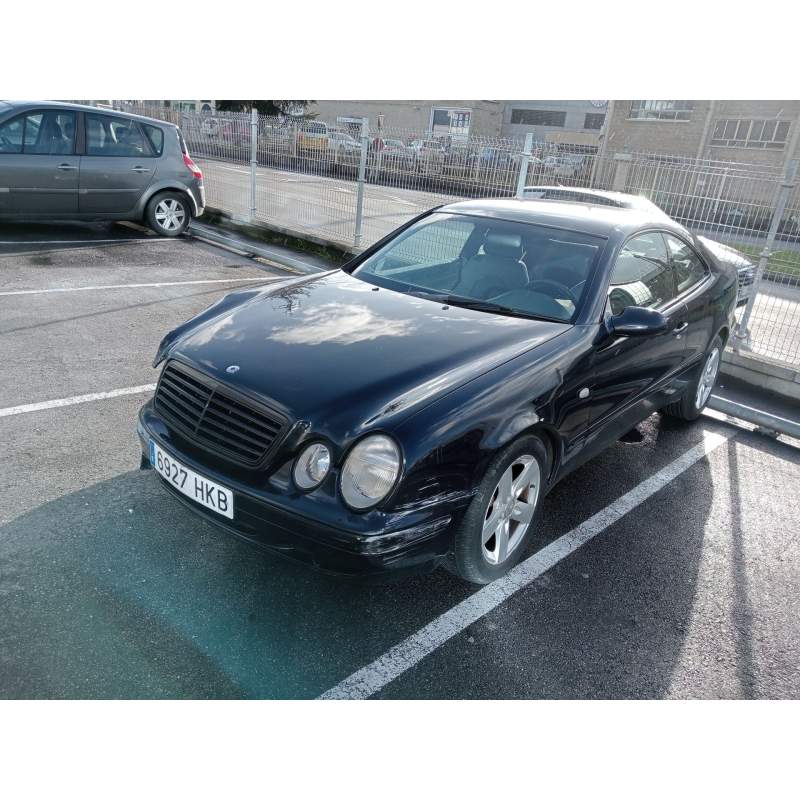 MERCEDES-BENZ CLK (C208)