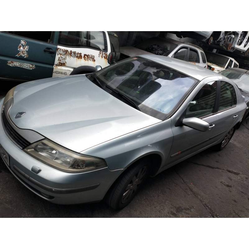 RENAULT LAGUNA II (BG0)