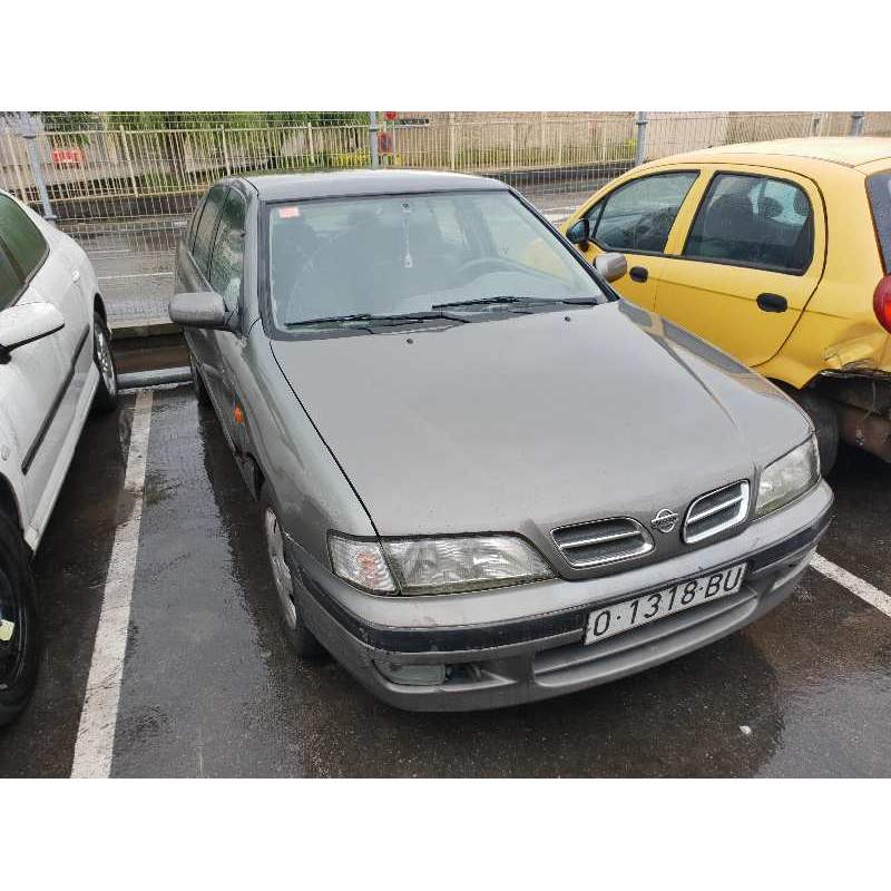 NISSAN PRIMERA BERLINA (P11)