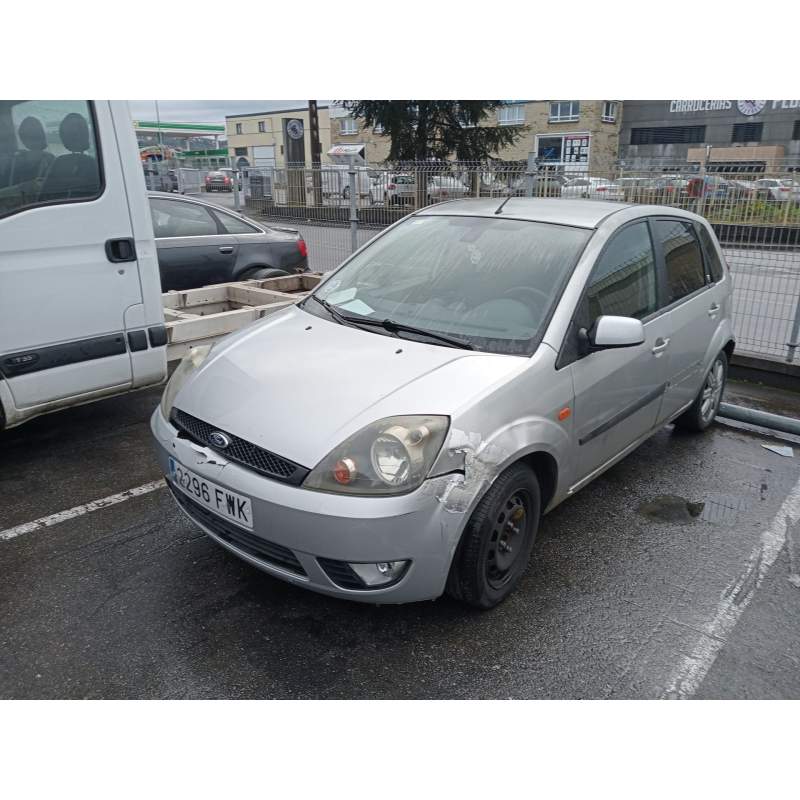 FORD FIESTA V (JH_, JD_)