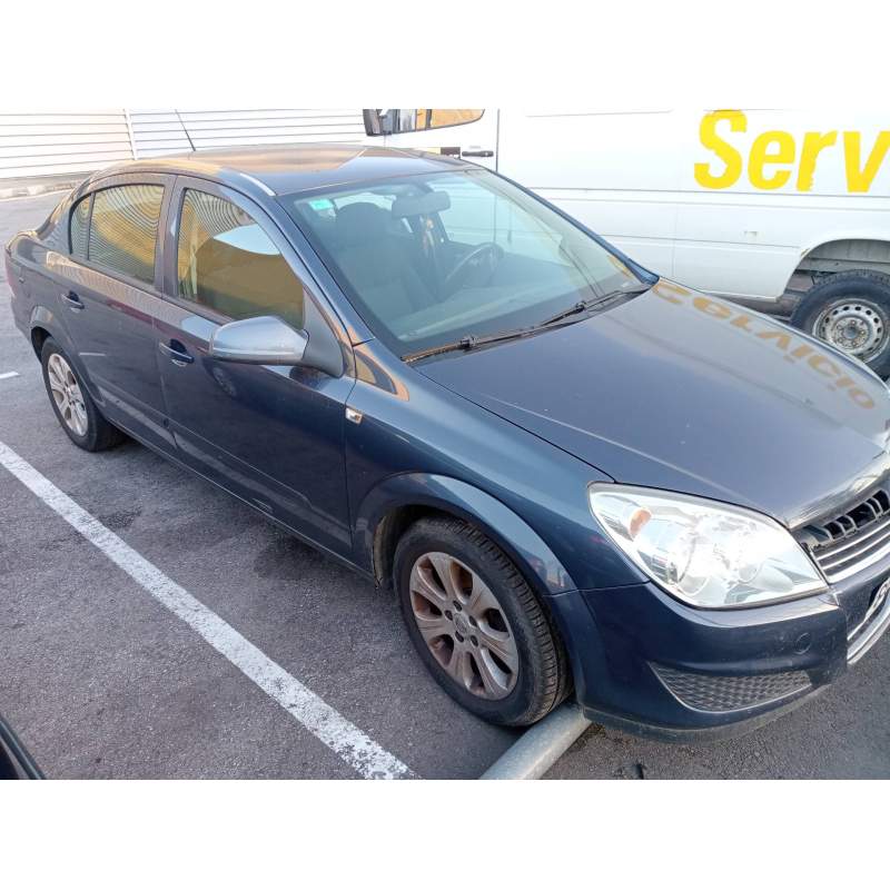 OPEL ASTRA H BER.