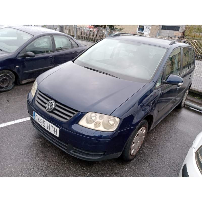 VOLKSWAGEN TOURAN (1T1)