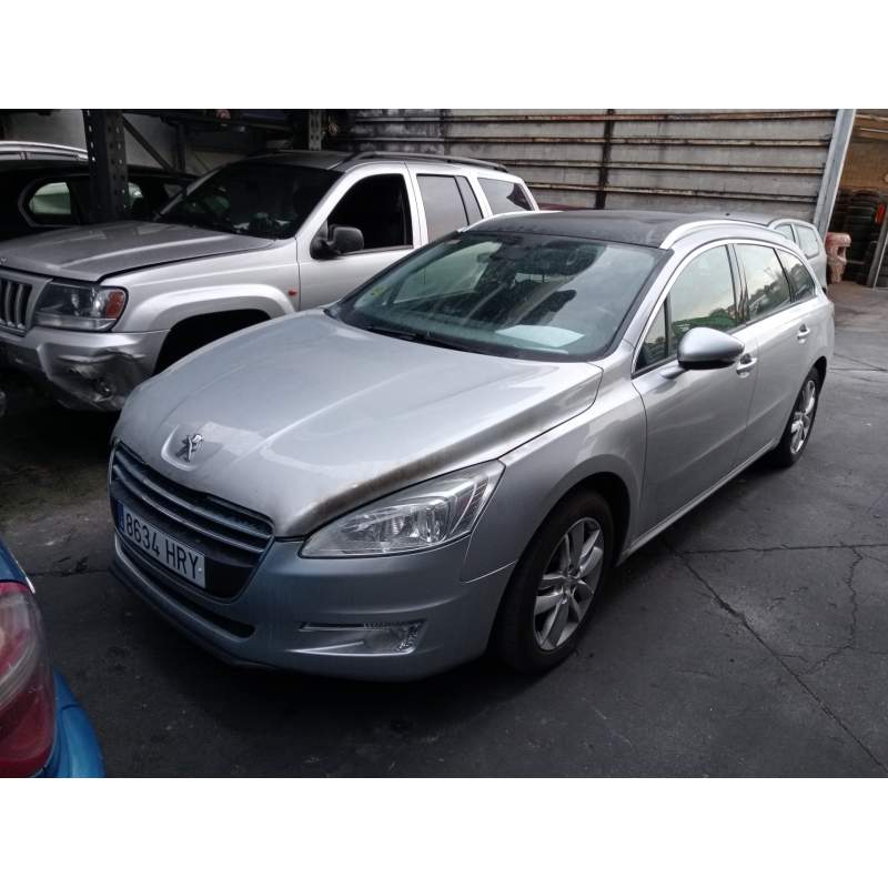 PEUGEOT 508 SW