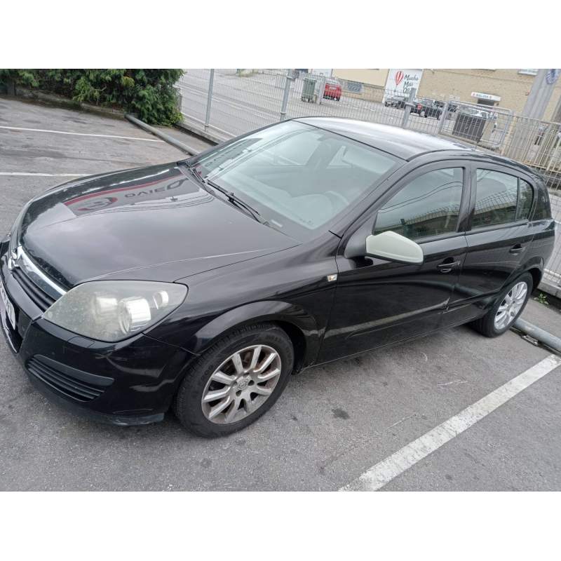 OPEL ASTRA H BERLINA
