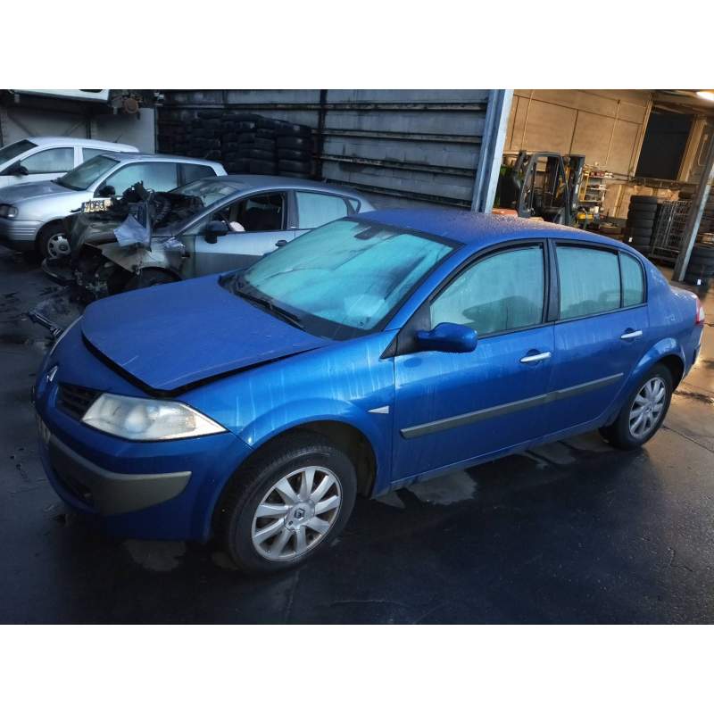 RENAULT MEGANE II CLASSIC BERLINA