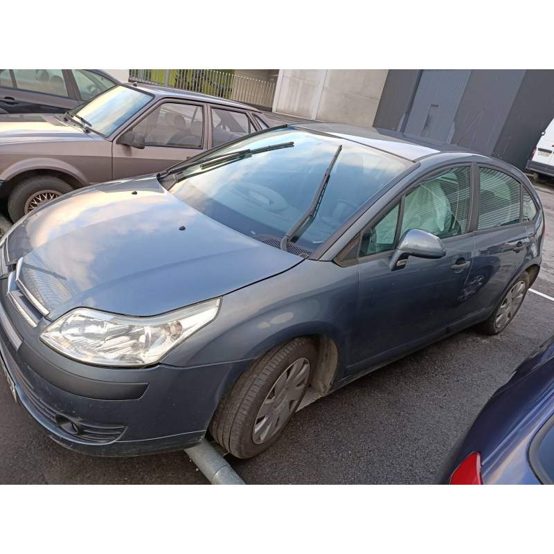 CITROËN C4 BERLINA