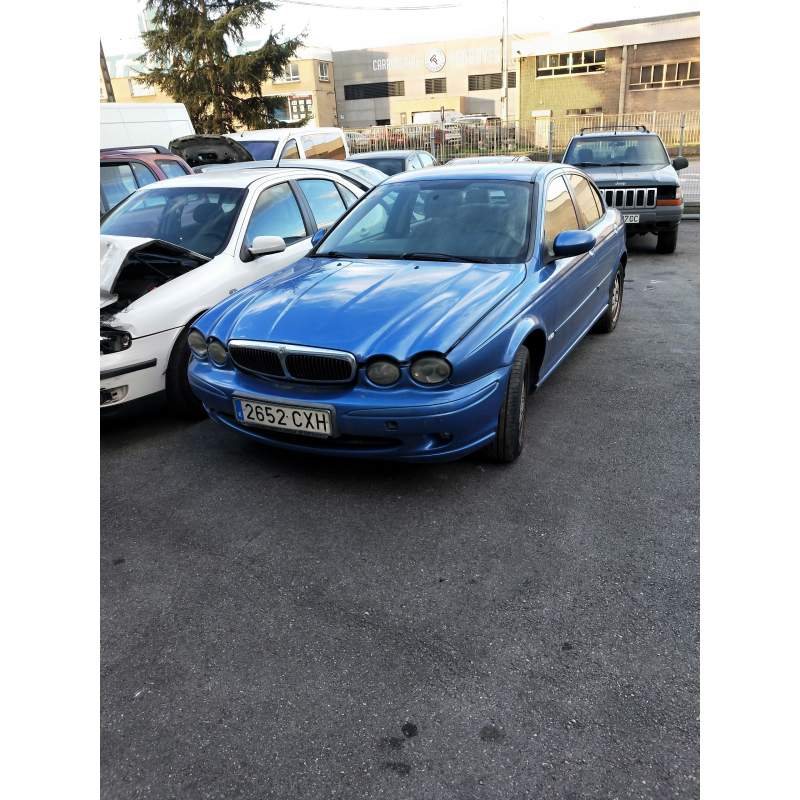 JAGUAR X-TYPE