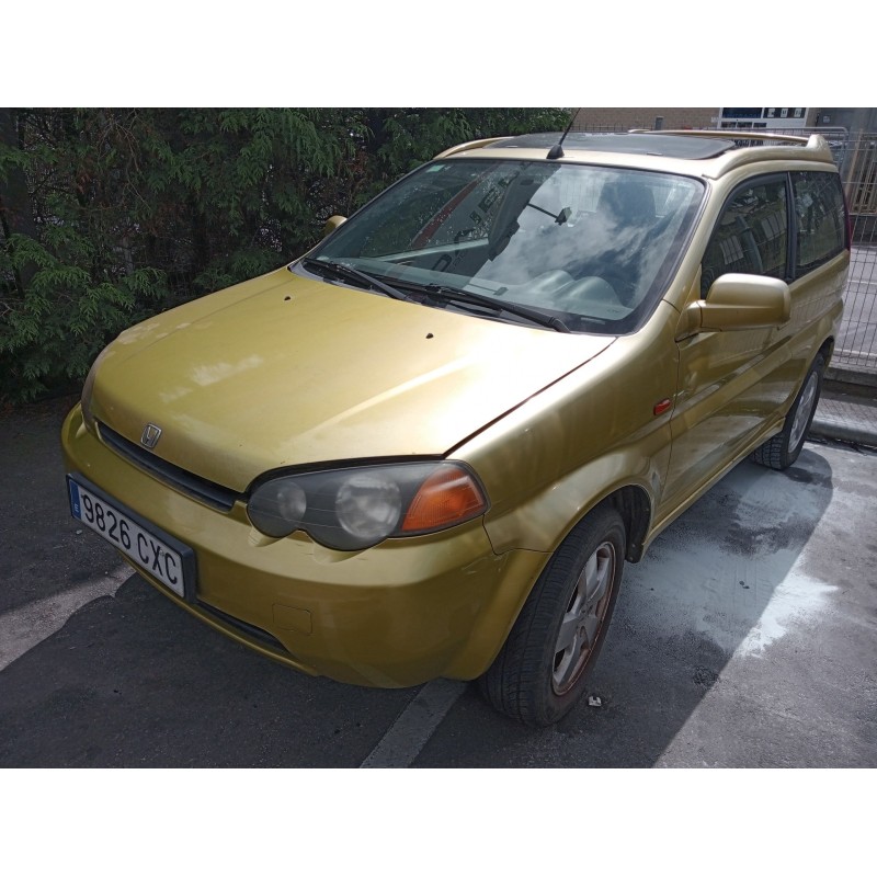 honda hr-v (gh) del año 2000