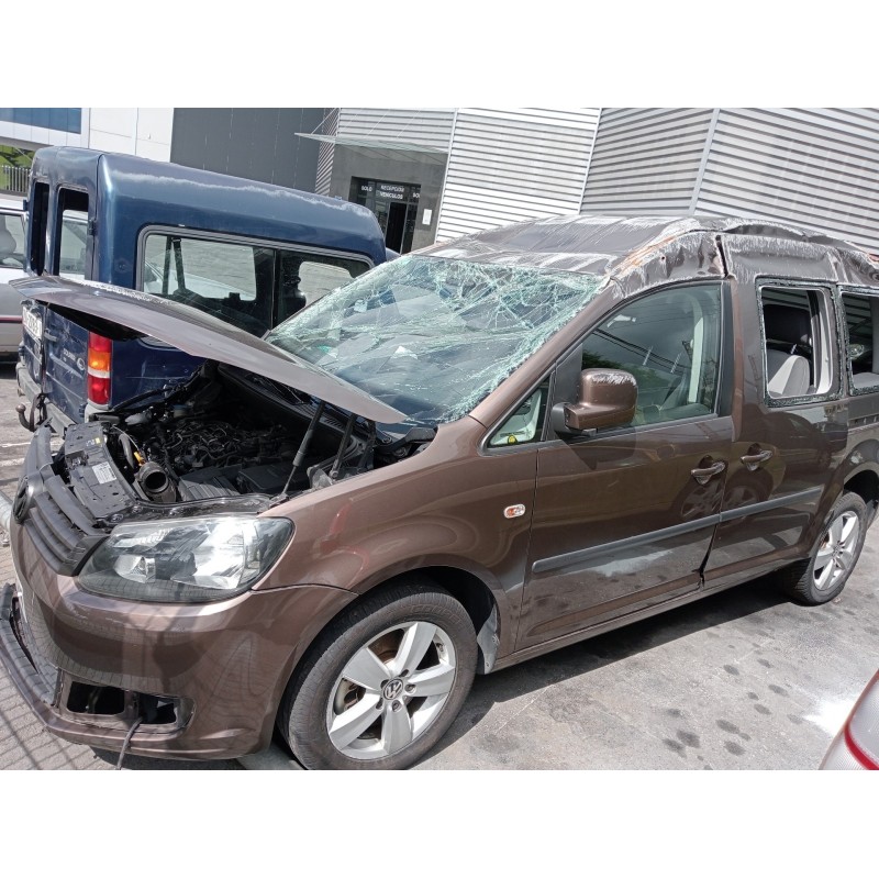 volkswagen caddy ka/kb (2c) del año 2014