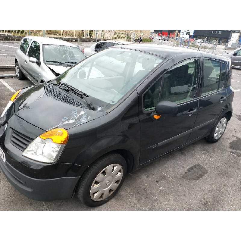 RENAULT MODUS