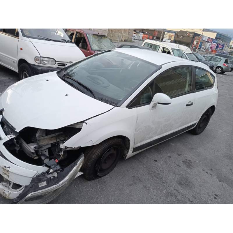 CITROËN C4 COUPE