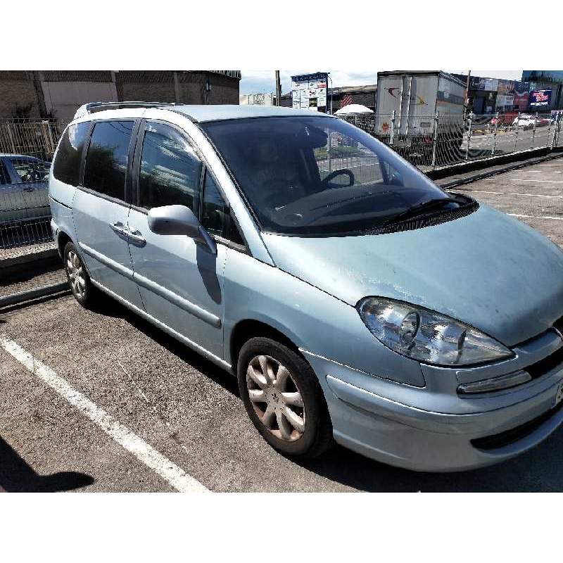 PEUGEOT 807
