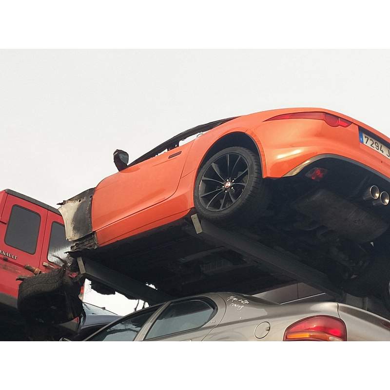 JAGUAR F-TYPE COUPE