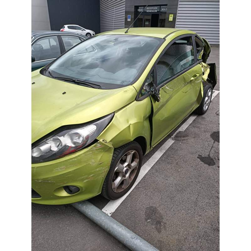 FORD FIESTA (CB1)