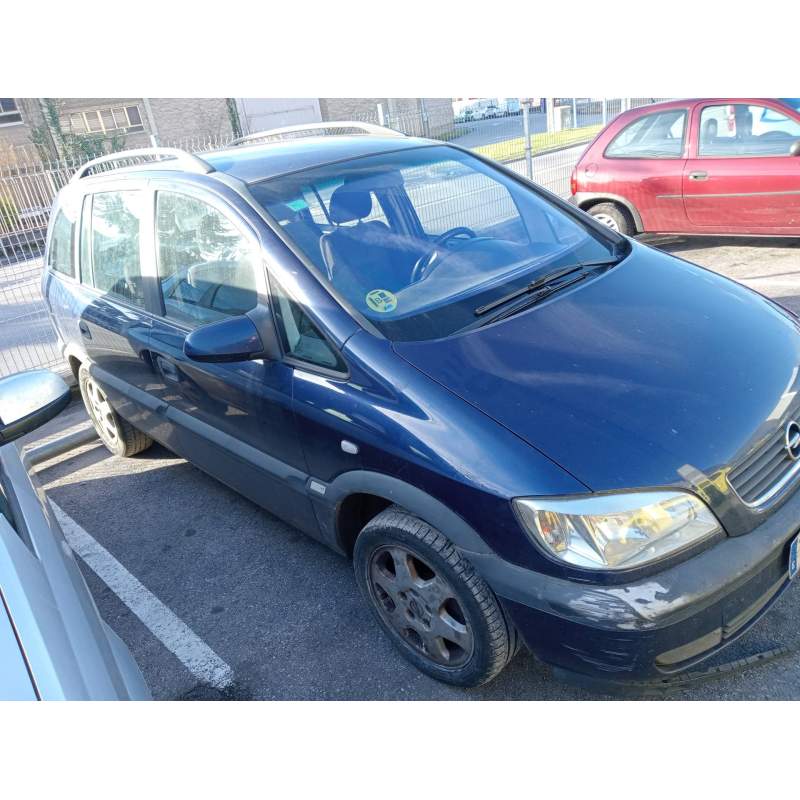OPEL ZAFIRA A