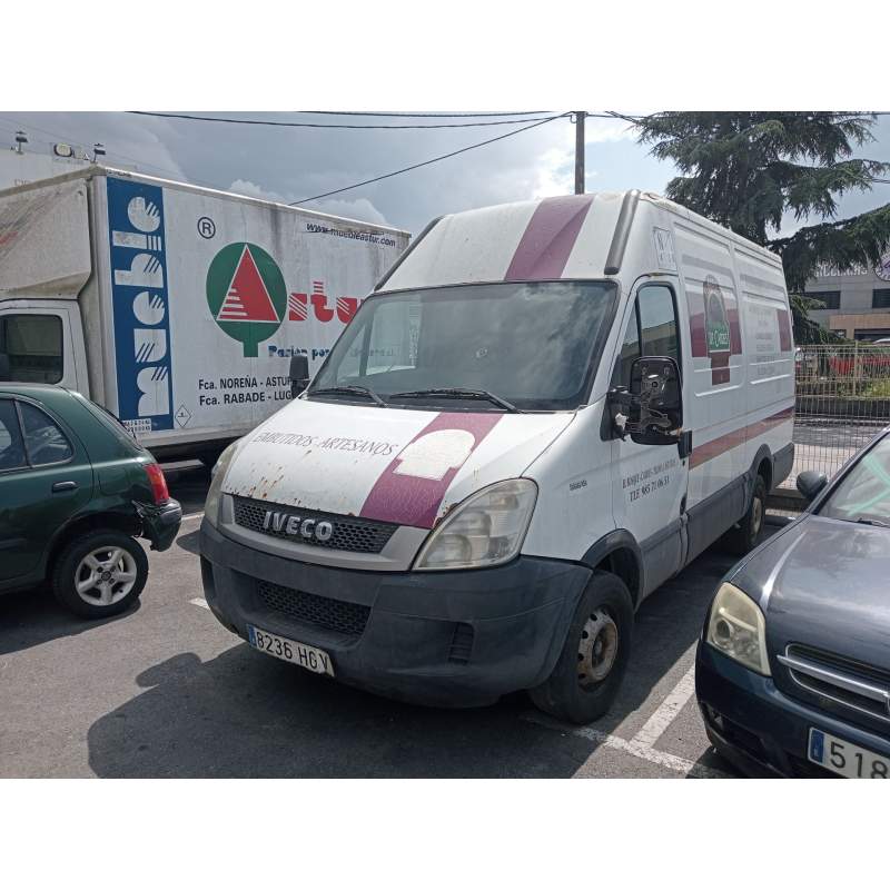 IVECO DAILY V FURGONETA