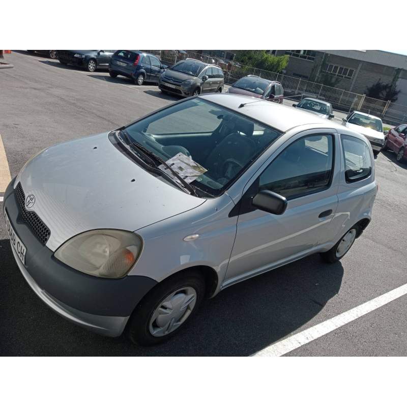 TOYOTA YARIS (NCP1/NLP1/SCP1)