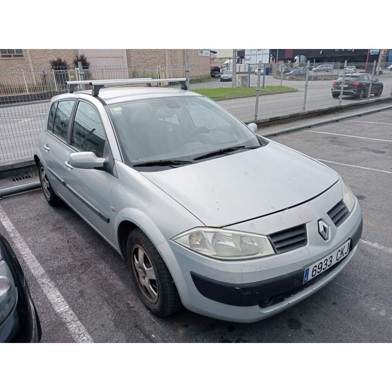 RENAULT MEGANE II (BM0/1_, CM0/1_)
